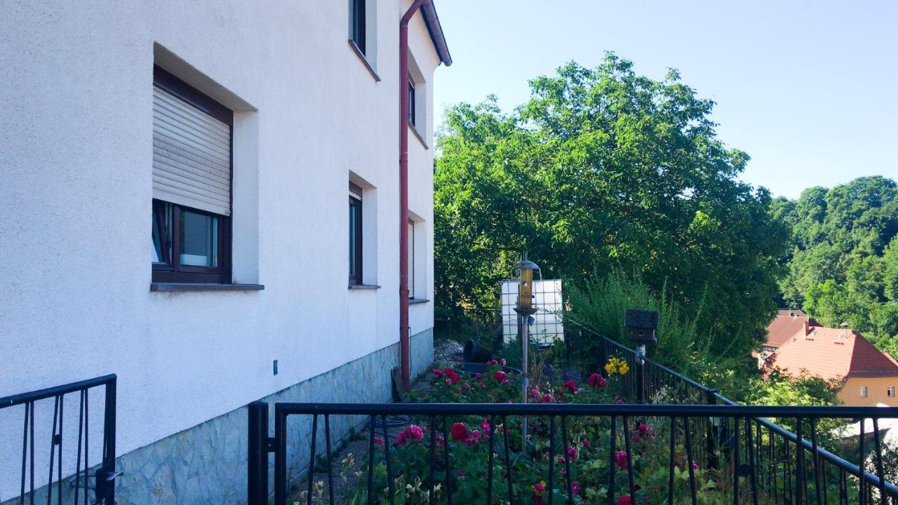 Apartment Schlossberg & Garten In Der & Unweit Vom 