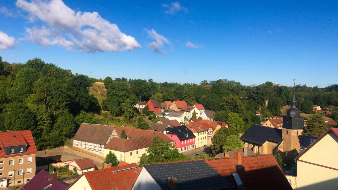 Apartment Schlossberg & Garten In Der & Unweit Vom 