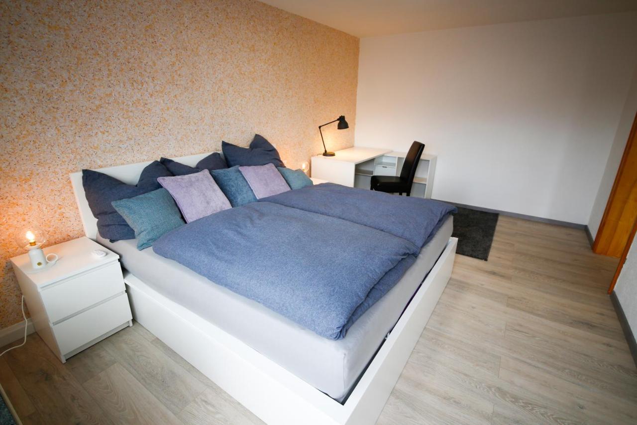 Apartment Schlossberg & Garten In Der & Unweit Vom 