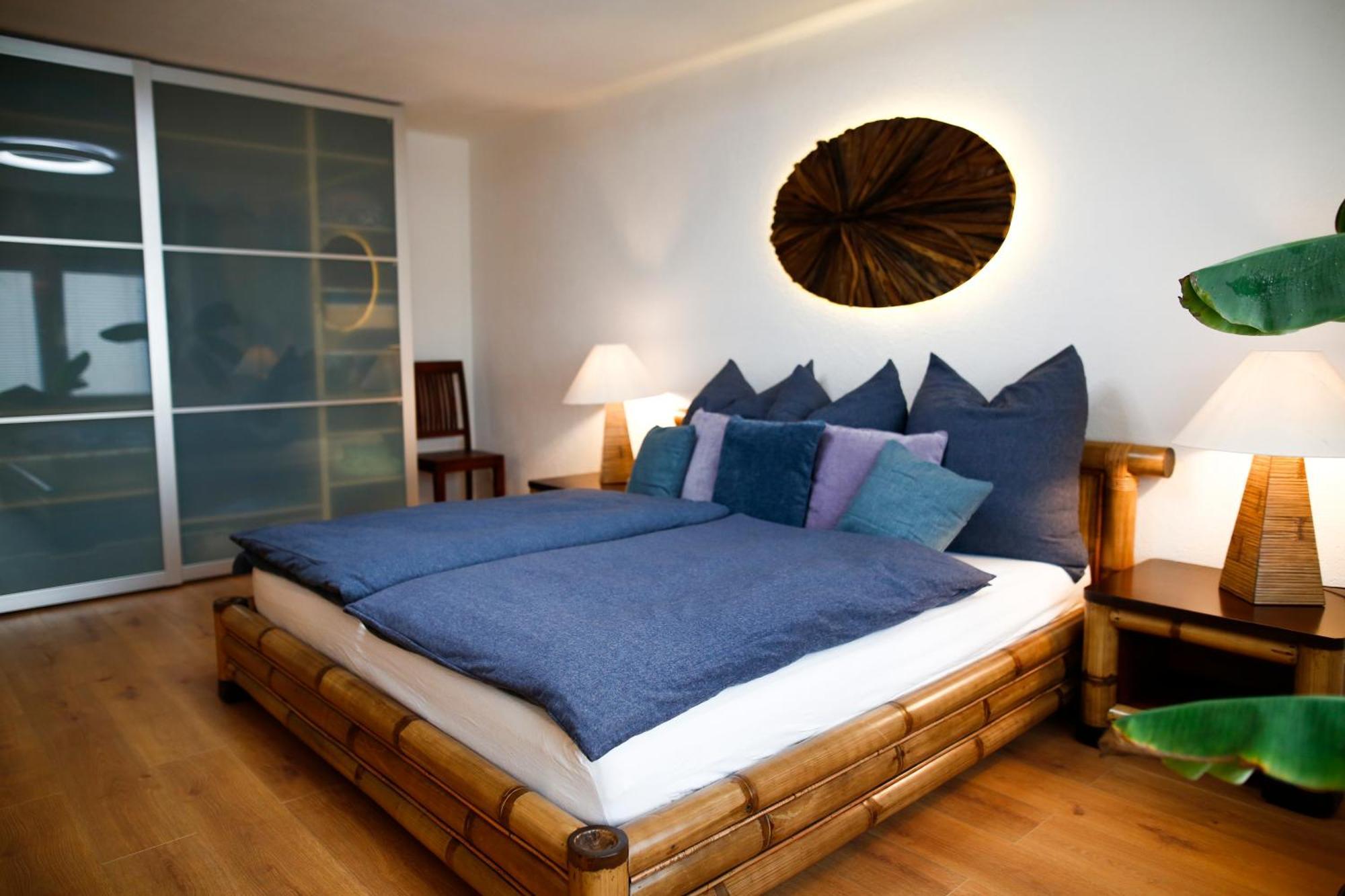 Apartment Schlossberg & Garten In Der & Unweit Vom 