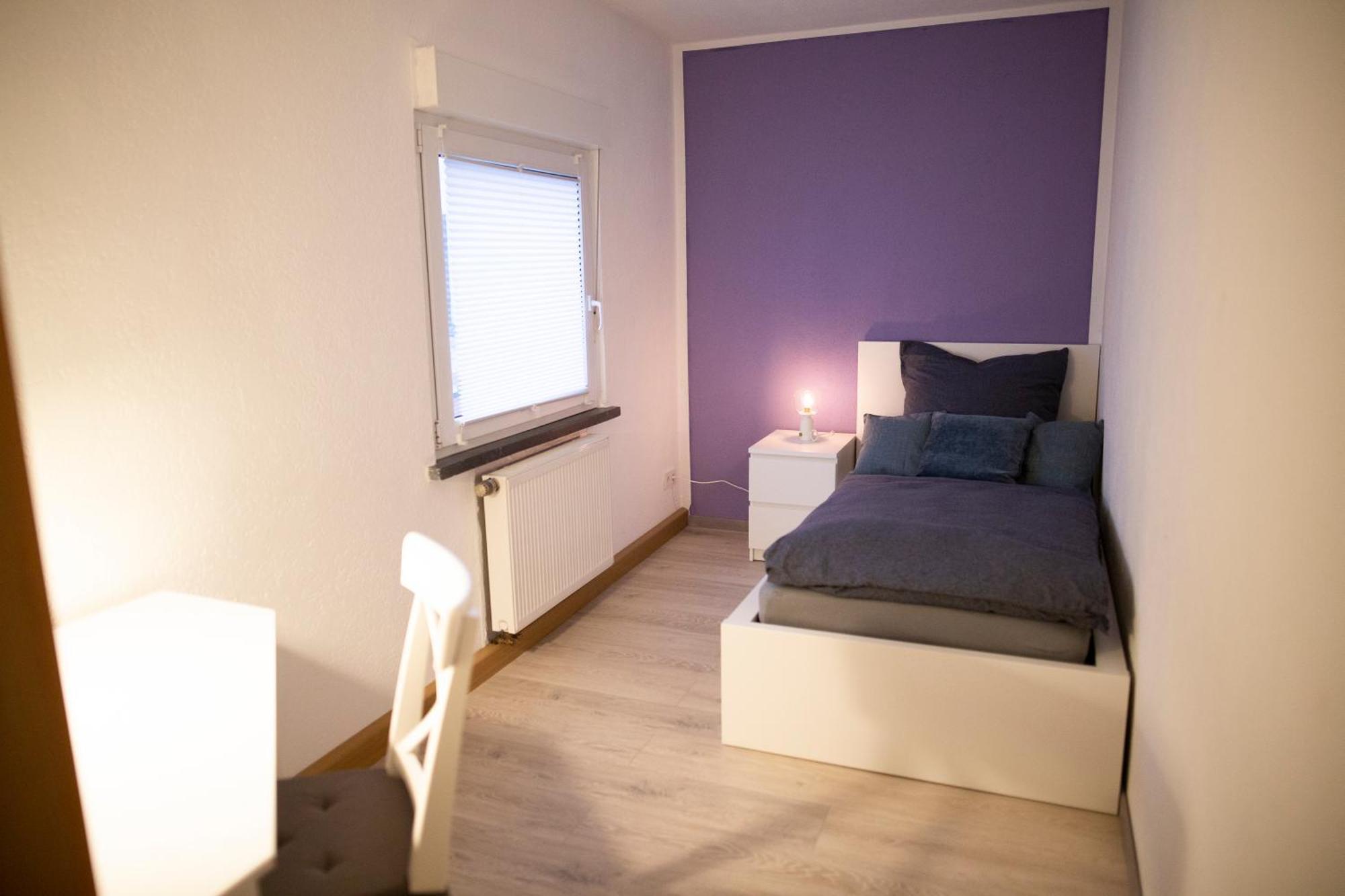 Apartment Schlossberg & Garten In Der & Unweit Vom 