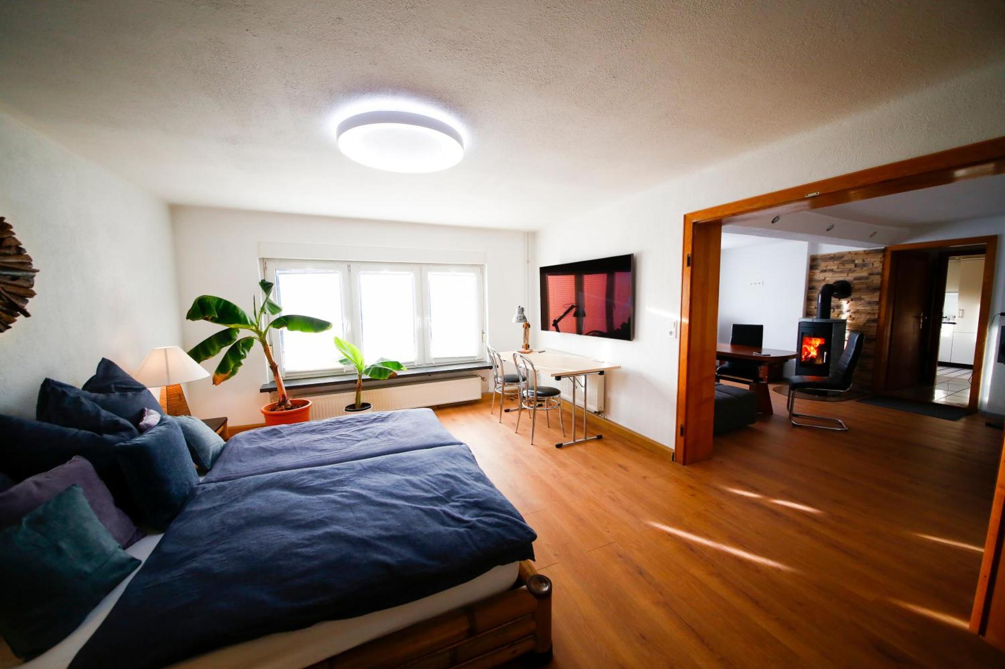 Apartment Schlossberg & Garten In Der & Unweit Vom 